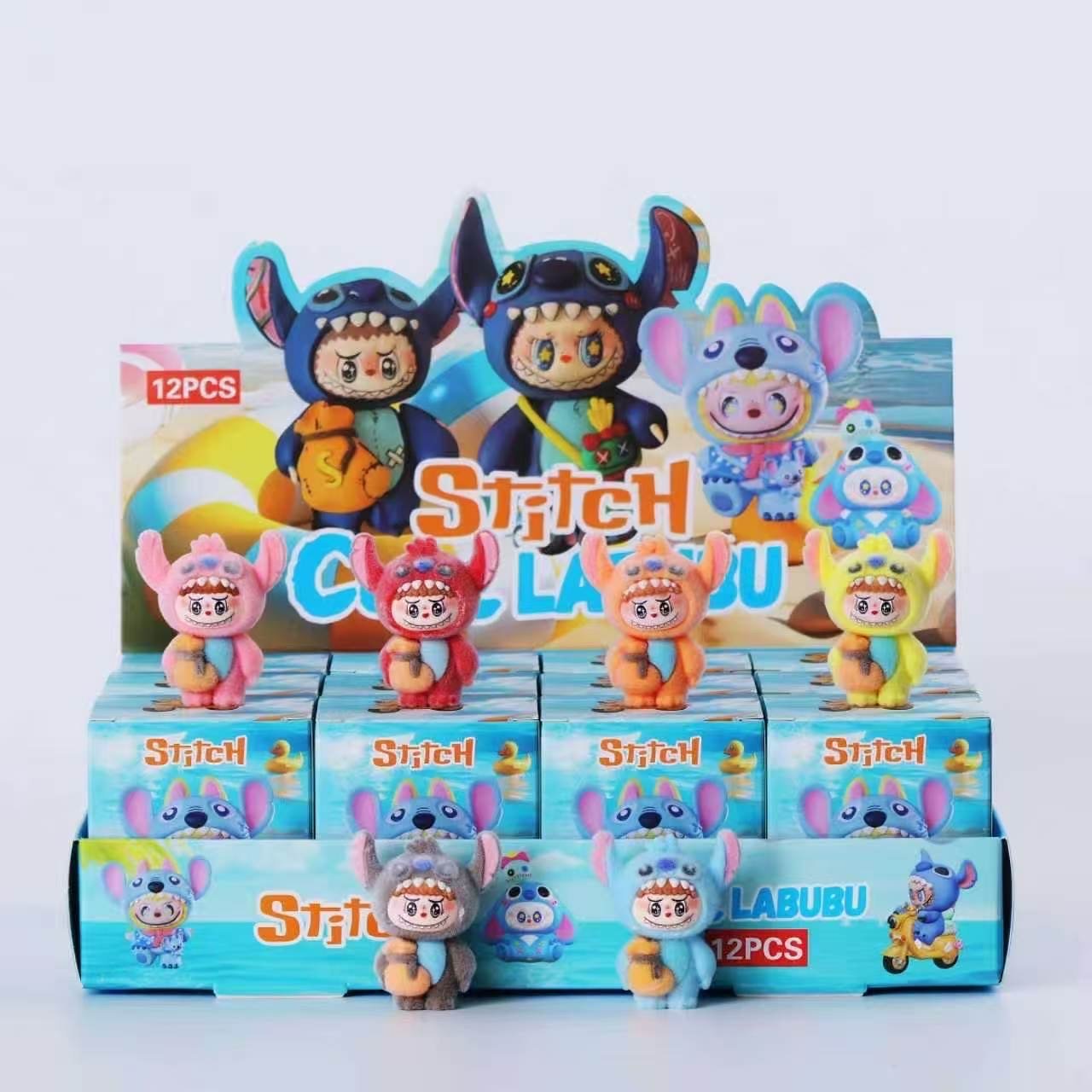 12ခုပါBlind box အသေး