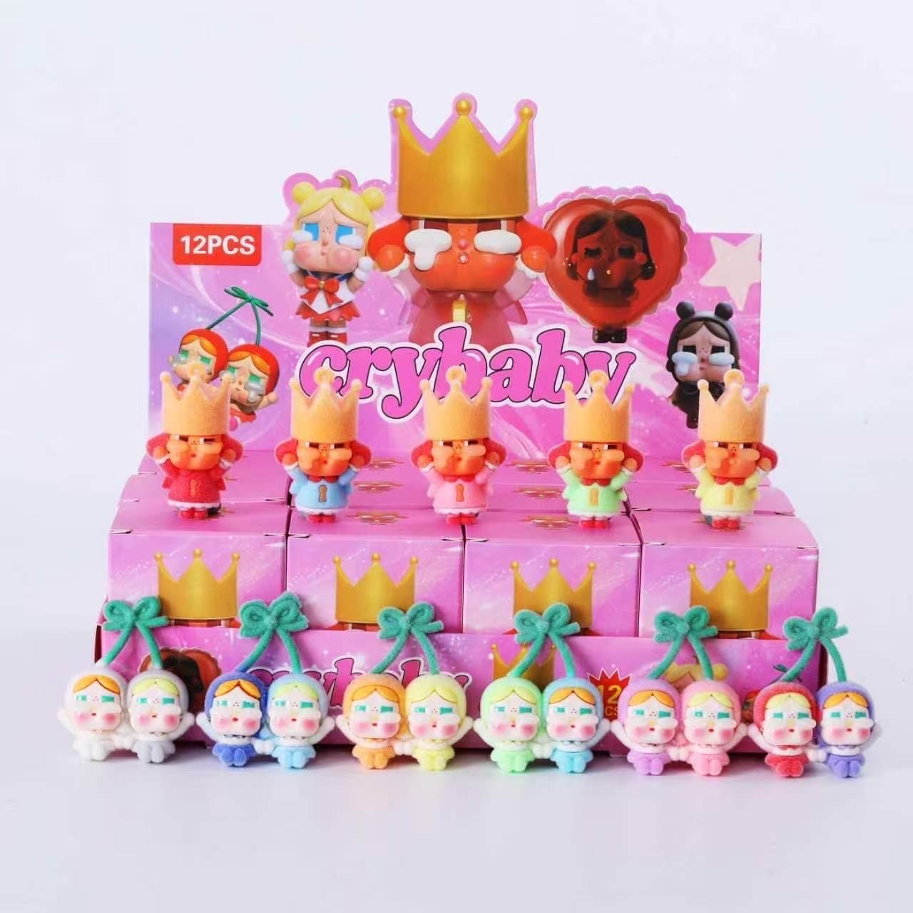 12ခုပါBlind box အသေး