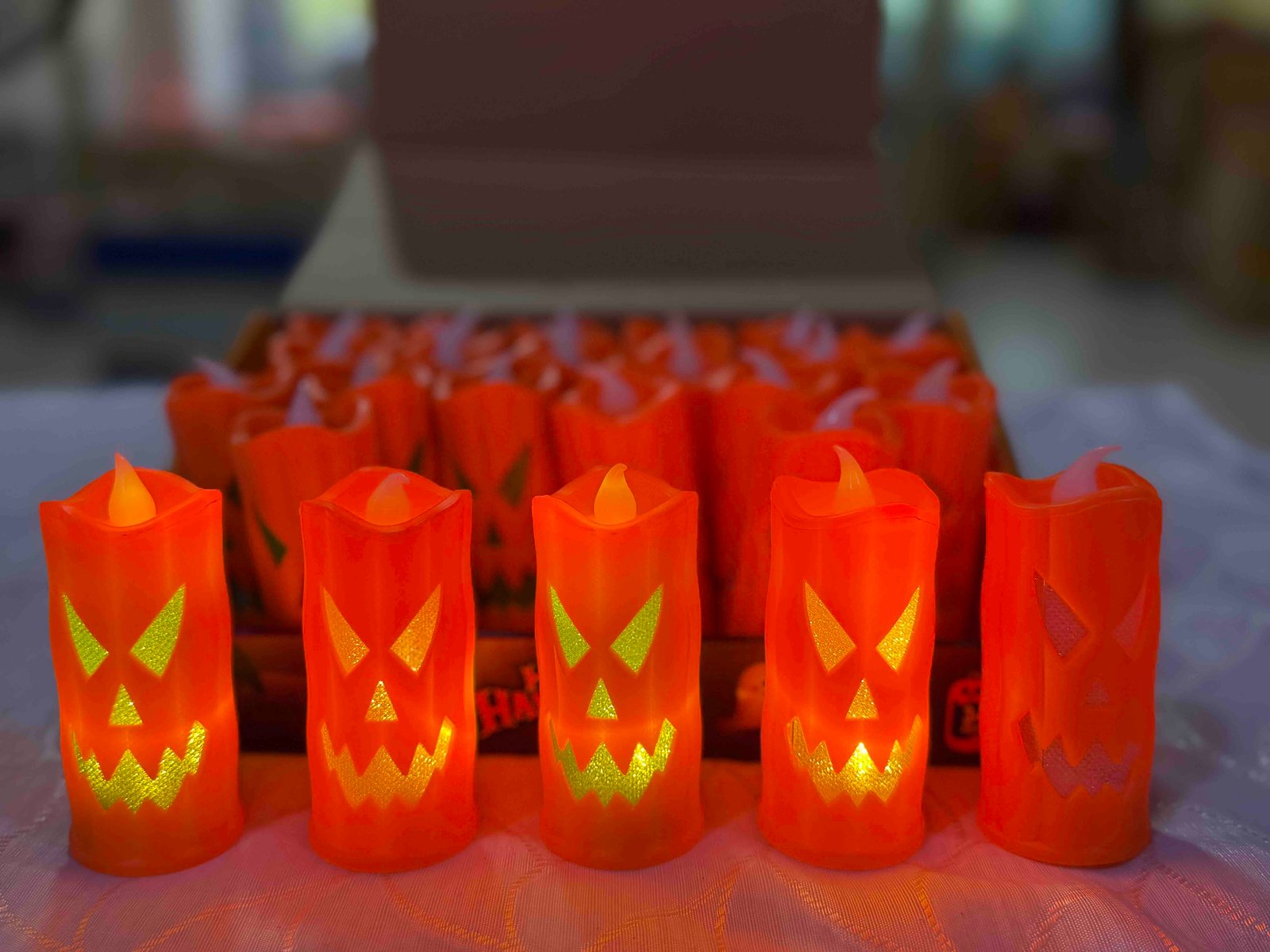 ဖရုံ candle 
